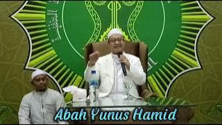 Makna Shalawat Al Fatihi Lima Ughliqo | Abah Yunus Hamid