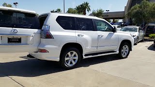 2016 LEXUS GX460 Las Vegas, Henderson, St. George, Cedar City, Summerlin, NV 0PH19116 screenshot 5
