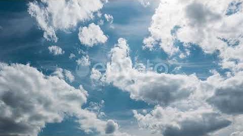 Clouds | Stock Footage - Envato elements