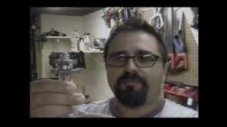 187 Router Bit of the Month - Tongue & Groove Bit