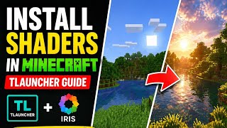 How to Install Shaders in Minecraft 26.1.2 (2026) step-by-step guide