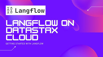 How-to: Langflow Cloud Service Start