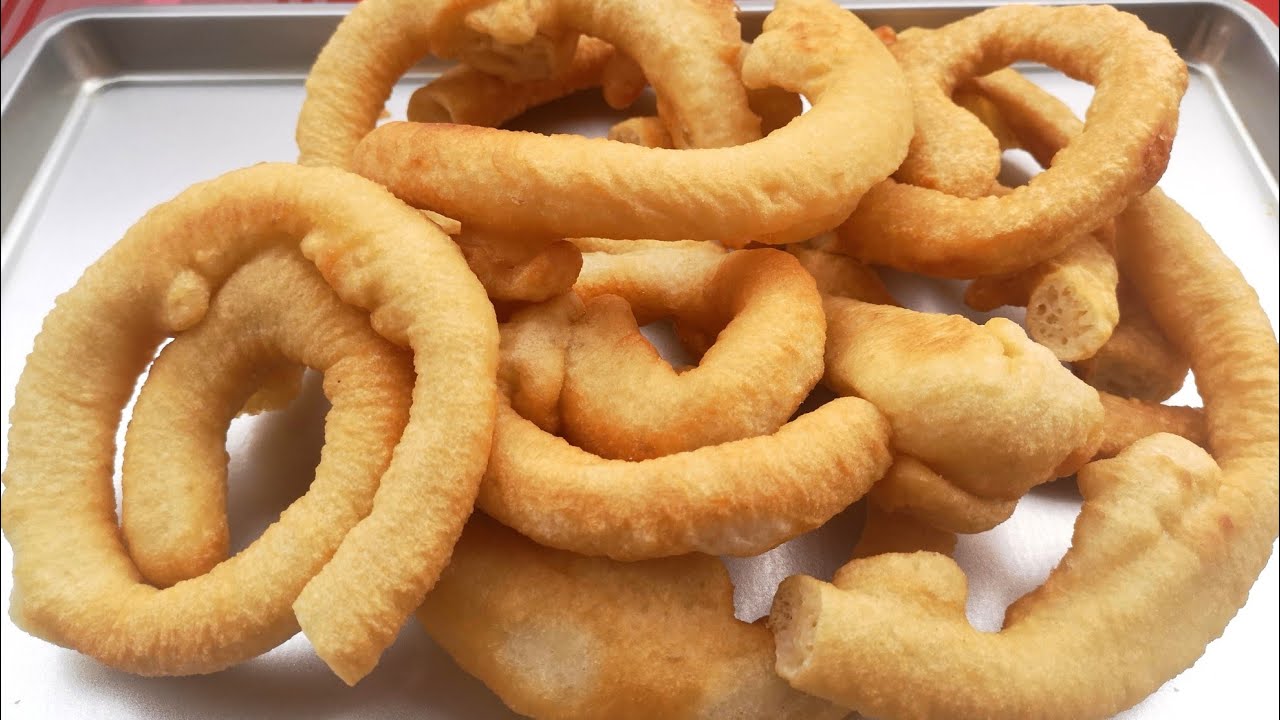 La Abuela en tu Cocina - RECETA PORRAS CASERAS‼️ Ingredientes : Dos vasos y  medio de harina de fuerza, Una cucharadita chica de sal, Media cucharadita  de bicarbonato Medio gramo de levadura