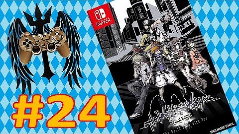 The World Ends With You: Final Remix / #24 Emergency Call
