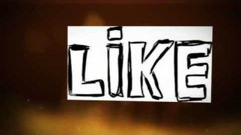 Nova Intro para final de video!