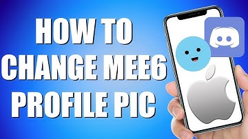 Hoe je je MEE6-profielfoto kunt wijzigen (eenvoudige stappen)