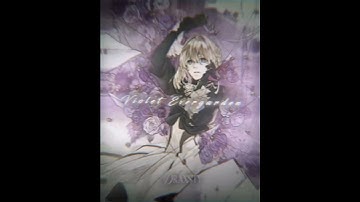 Violet Evergarden Vs Artoria Pendragon