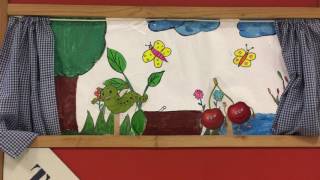 Sagarra Eta Zizare Berdea