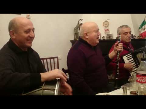 ელდარ შოშიტაშვილი და ქსოვრელები 23.11.2018