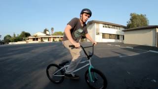 How to 180 BMX