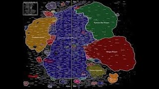 Maps of the Federation