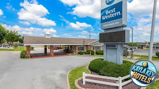 Best Western Coach House Springfield MO United States Hotel Review