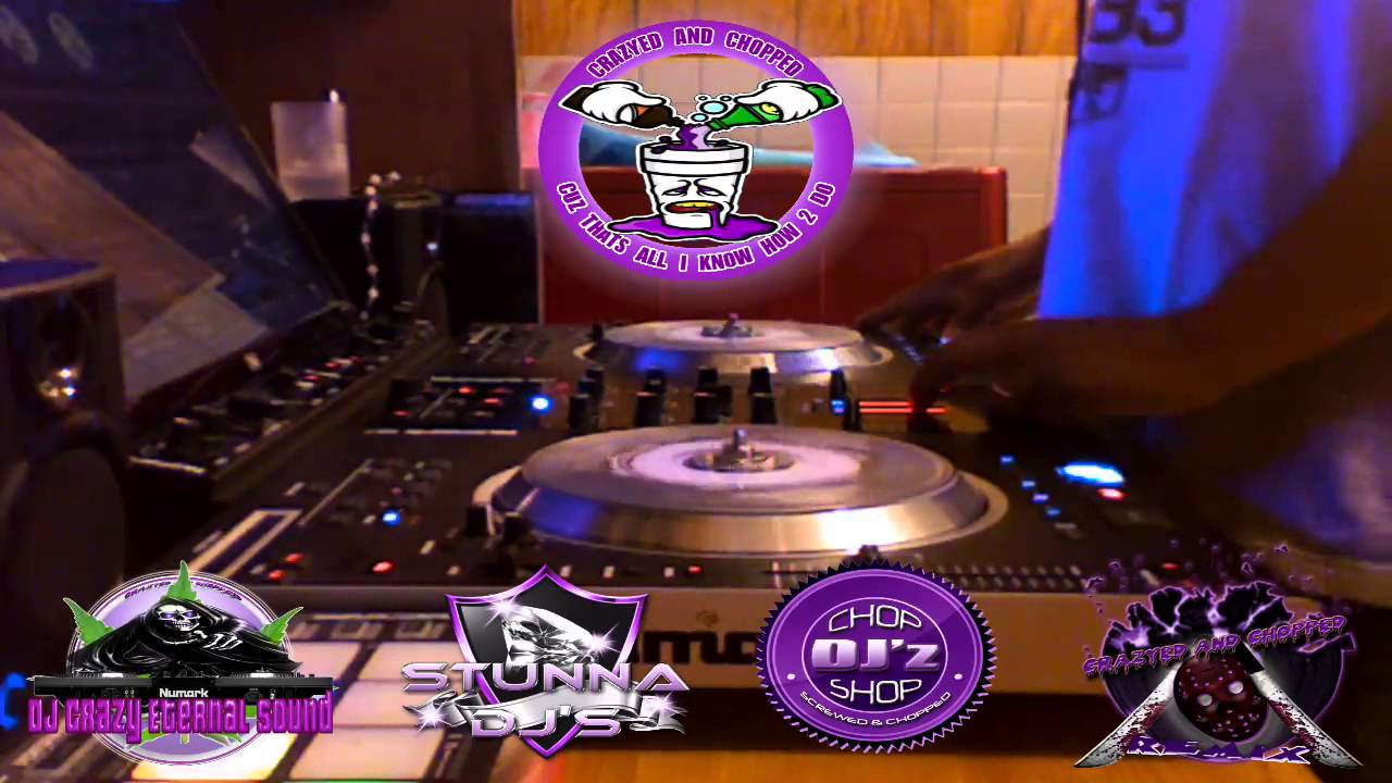 Ginuwine Ft. Nas - You Owe Me (Crazyed & Chopped) Live