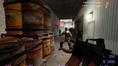 Css : league Ace 5 Man