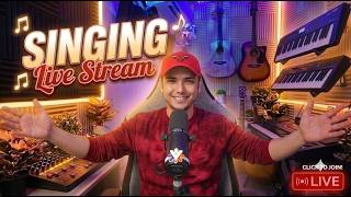 🔴LIVE | KARAOKE | REQUEST SONGS | GOODVIBES | MUSIC | HARMONY #edjincover #singer