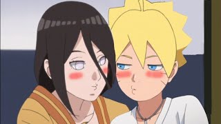 SASUKE BEIJA SAKURA VEJA COM FOI !! BORUTO EPISÓDIO 294 