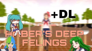 Amber's Deep Felings-Yandere Simulator Fangame|+DL|