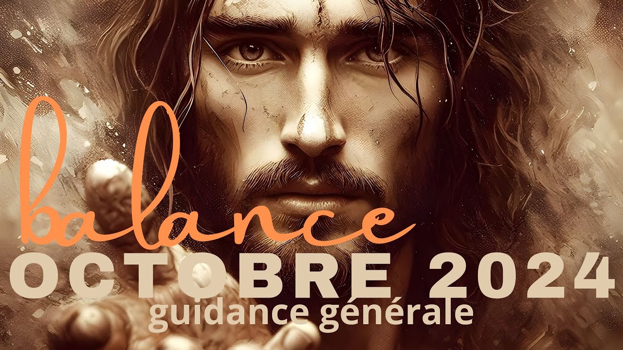 ♎️ Balance : LA GUÉRISON ESSENTIELLE - octobre 2024 - YouTube