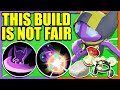SABLEYE Is The Most UNFAIR POKEMON In The Entire Game Pokemon Unite SABLEYE Is The Most UNFAIR POKEMON In The Entire Game Pokemon Unite