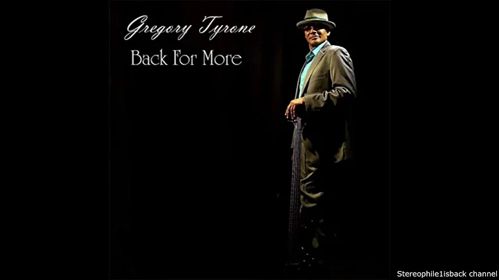 Gregory Tyrone - Dancing All Night Long