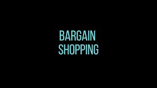Michi - Bargain Shopping (Official Music Video)