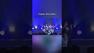 Finesse(Remix) - Bruno Mars feat. Cardi B