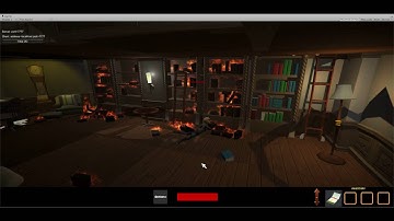 Hide & Shriek Mansion Ragdoll Physics Test