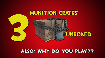 TF2: Unboxing Munition Crates #82 and 83