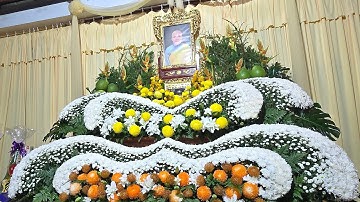 Nghi Lễ Trang Nghiêm: Cúng Tiến Giác Linh - Dâng bữa cơm cuối Tiễn Sư Bà Về Cõi Phật