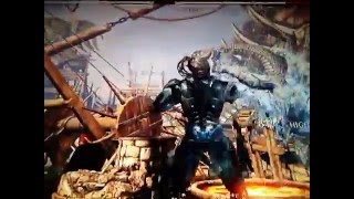 Cyber Sub-Zero safe corner set up 3