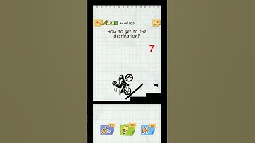 Draw 2 Save Level 183 Walkthrough