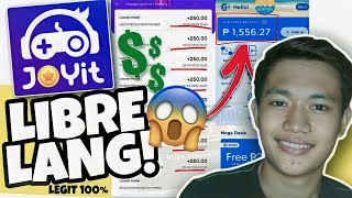 HOW TO GET UNLIMITED POINTS IN JOYIT APP |EARNING APP 2024