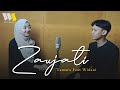 Zaujati by ahmad widani feat tamara  cover arab song 2024