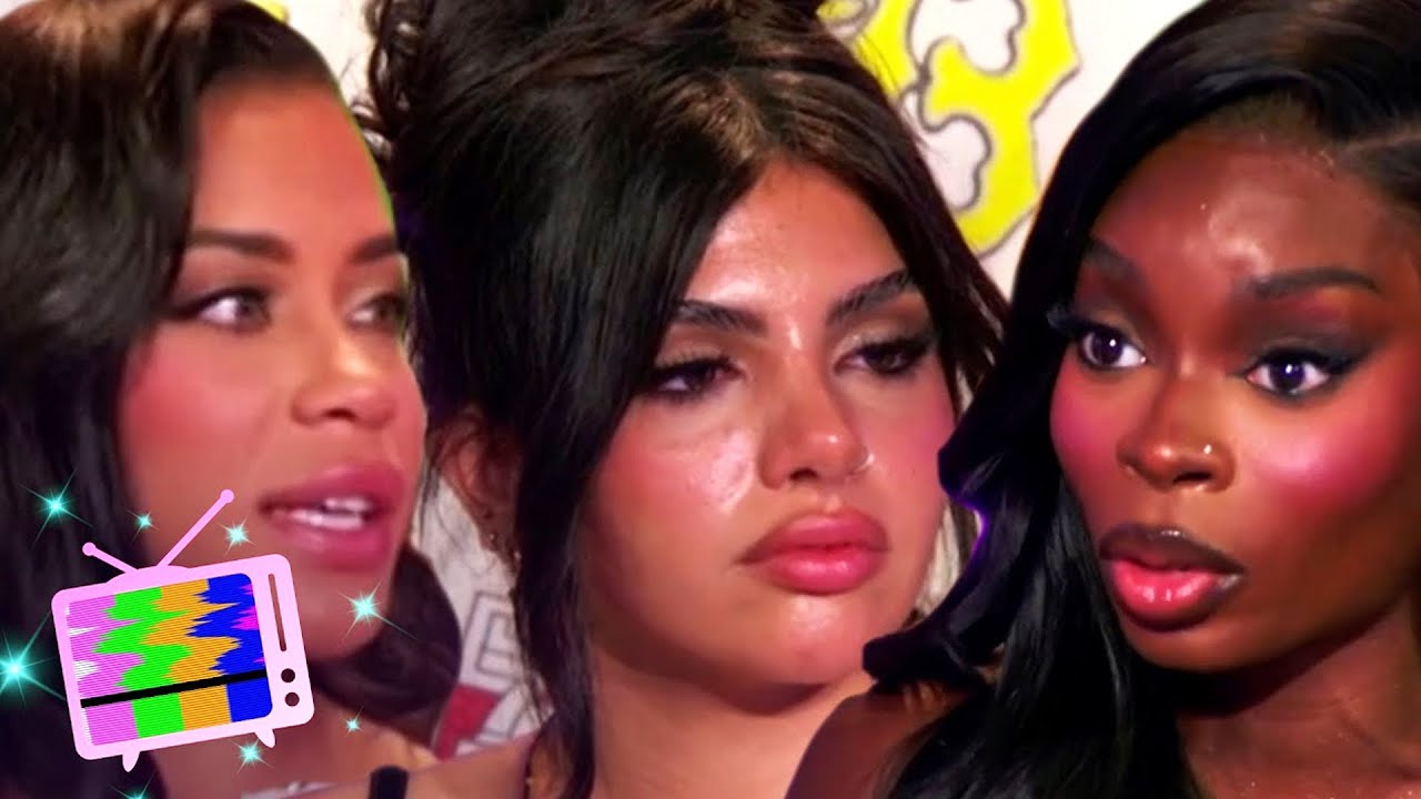 ‘Love Island USA’ S7 Reunion: Top Moments & Biggest Bombshells