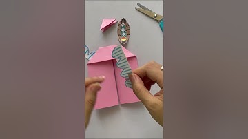 ⛵📎 Tự Làm Trò Chơi Chèo Thuyền Bằng Kẹp Giấy | DIY Paperclip Boat Game 🌊✨