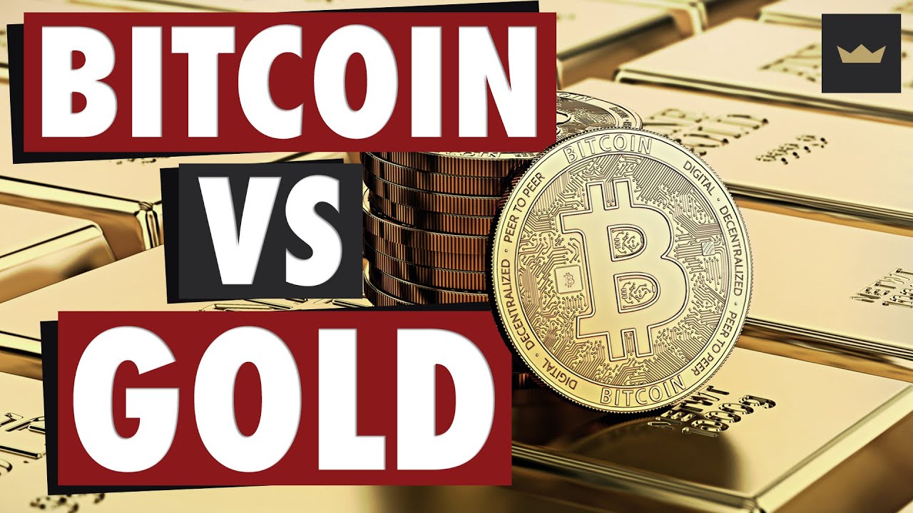 Is Bitcoin Digital Gold?