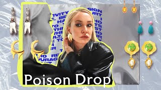 ГАЙД ПО УКРАШЕНИЯМ ОТ СТИЛИСТА 2022! Шопинг  в универмаге украшений Poison Drop