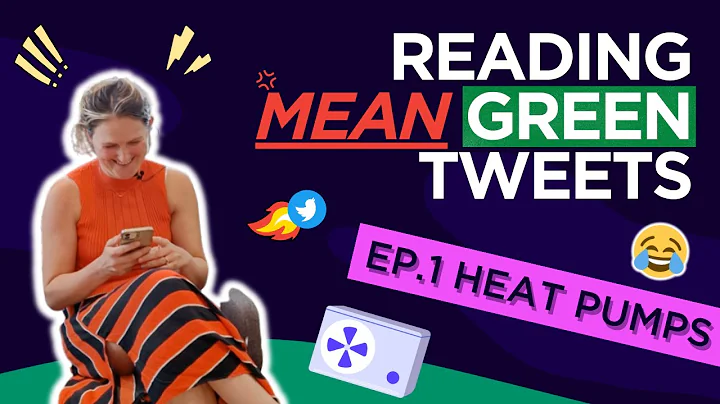 Reading Mean Green Tweets - Heat Pumps (Ep.1) - DayDayNews