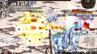 DNF BM 白色E