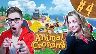 RETURN TO PEARSBURG!!! [Animal Crossing: New Horizons] LIVE STREAM