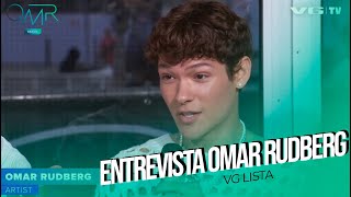 Entrevista Omar Rudberg E Victoria Nadine  Vglista 1706 legendado Ptbr english Subtitles