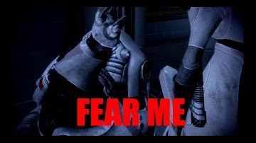 Mass Effect 2 - Fart Jokes Are Comedy Gold