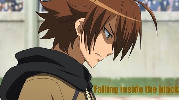 Akame ga kill [AMV]- Falling inside the black