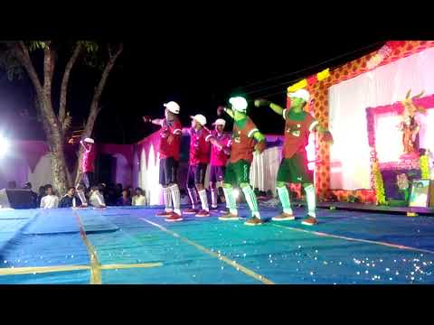 Creative age dance
