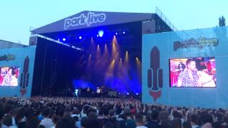 The Killers - The Way It Was - Moscow 29-06-2013 Park Live ВВЦ