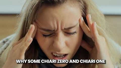 Chiari Research Breakthrough May Change Treatment!