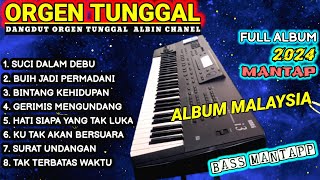 KOLEKSI FULL ALBUM MALAYSIA DANGDUT ORGEN TUNGGAL 2024 KORG i3 MANTAP JOS COVER(ALBIN CHANEL)
