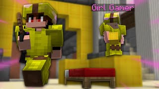 bedwars with a girl gamer v2