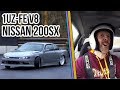 NO BOOST HERE - V8 Powered S14a 200SX - 1UZ S14 240SX - Drift My Ride Ep 18