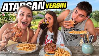 Atarsan Yersi̇n Hamburger Challenge ?